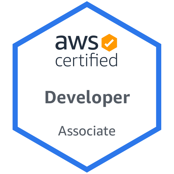 aws certified developer associate
