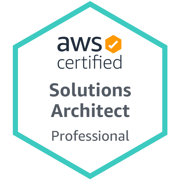 AWS Certified Solutions Architect Professional